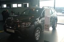 Renault Duster Zen