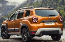 Renault Duster Life