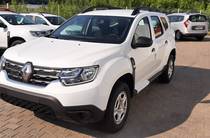 Renault Duster Life