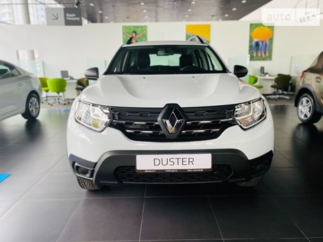 Renault Duster 2022
