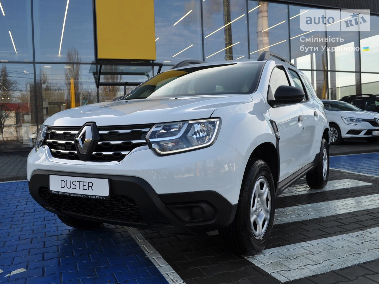 Renault Duster Life