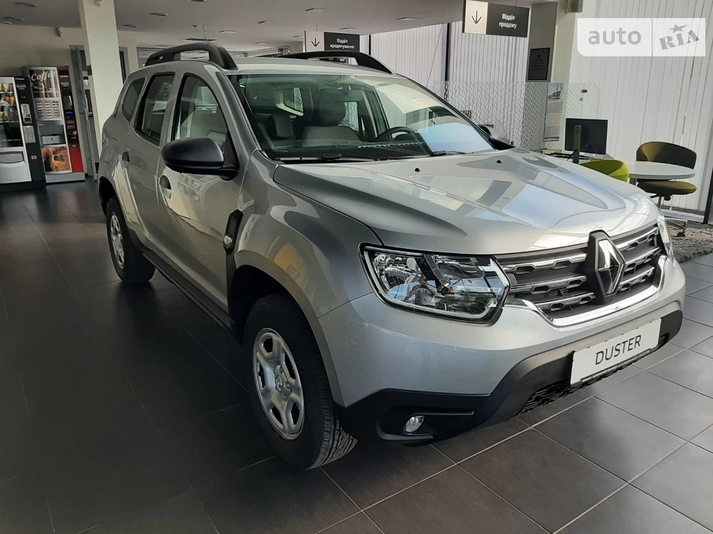 Renault Duster Life