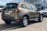 Renault Duster Zen