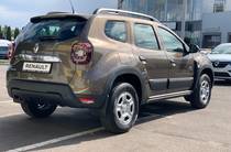 Renault Duster Zen