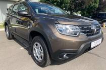 Renault Duster Zen