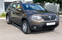 Renault Duster Zen