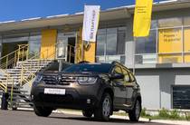 Renault Duster Zen