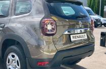 Renault Duster Zen