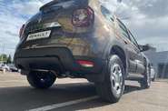 Renault Duster Zen