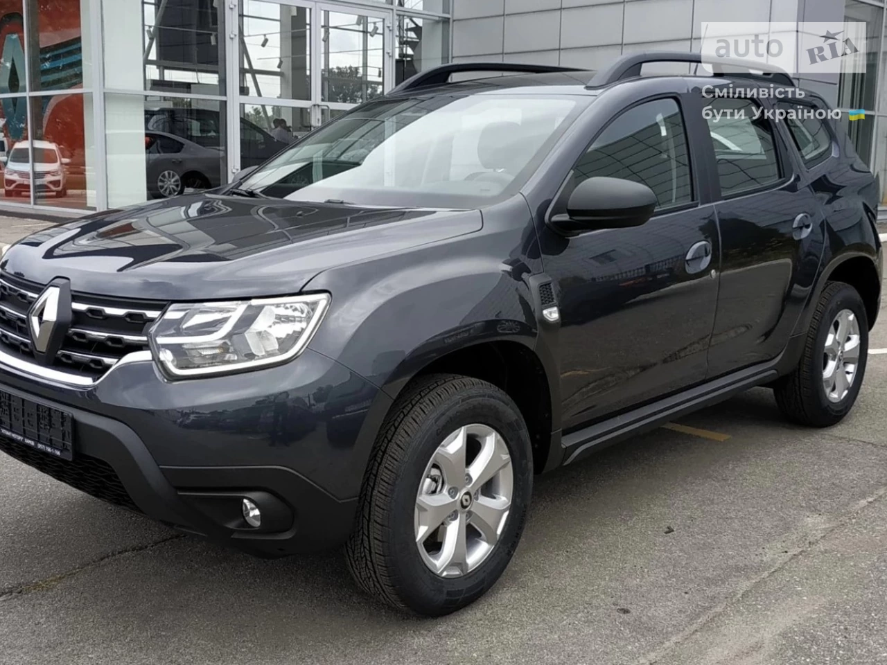 Renault Duster Zen