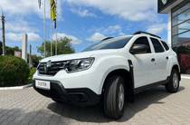 Renault Duster Zen