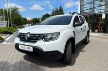 Renault Duster Zen