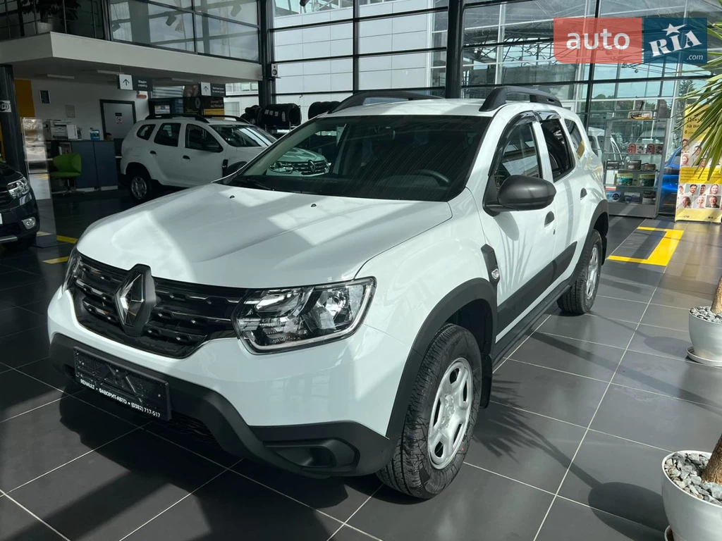 Renault Duster Life