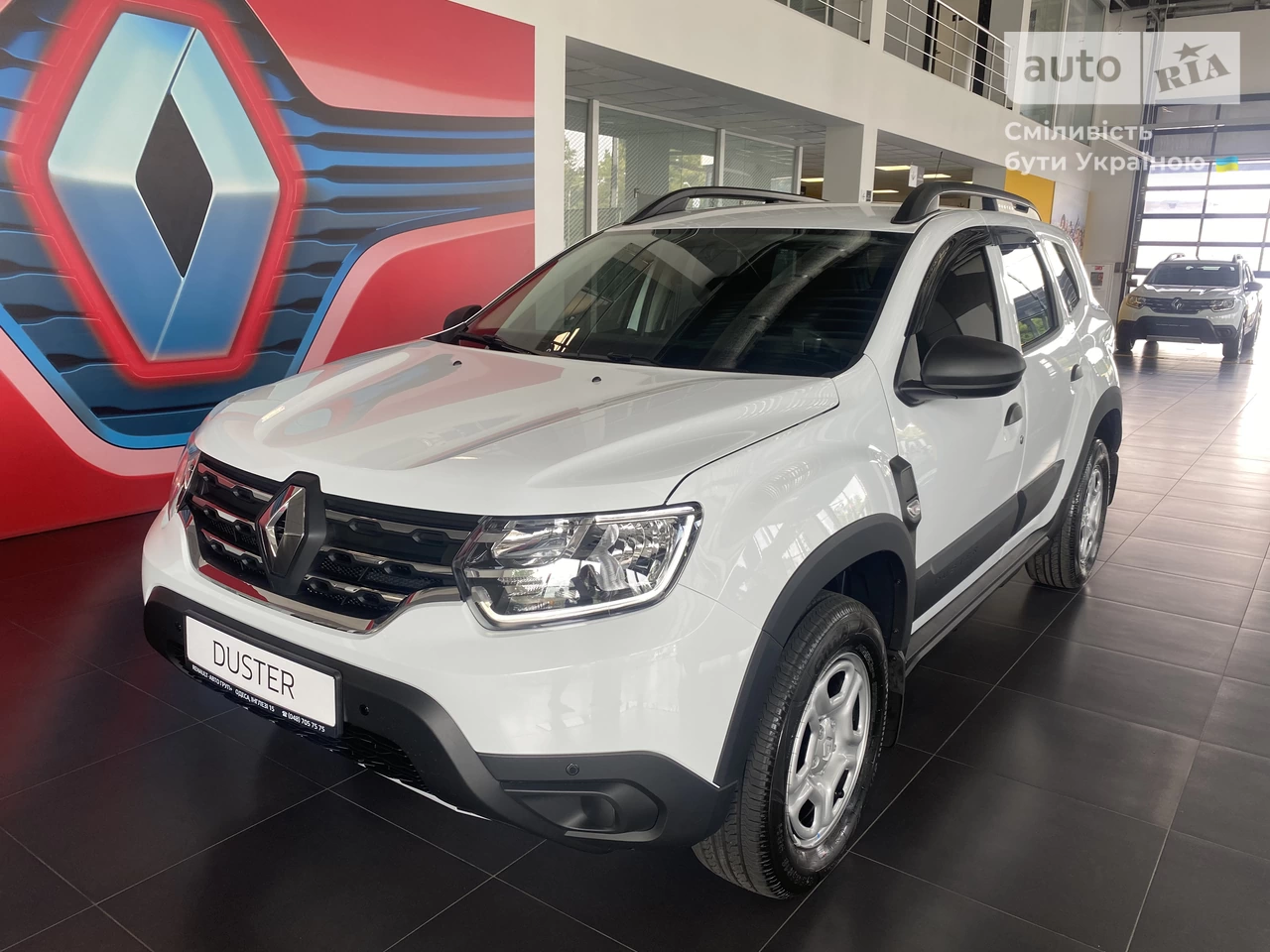 Renault Duster Life