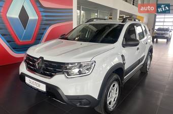 Renault Duster 1.6 MT (115 к.с.) AWD 2022 Renault Duster 1.6 MT (115 к.с.) AWD 2022