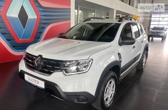 Renault Duster 1.5D MT (110 к.с.) 2022 Renault Duster 1.5D MT (110 к.с.) 2022