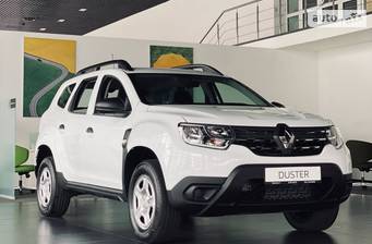Renault Duster 2022 Life