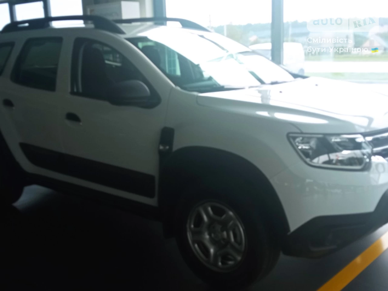 Renault Duster Life