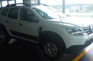 Renault Duster Life