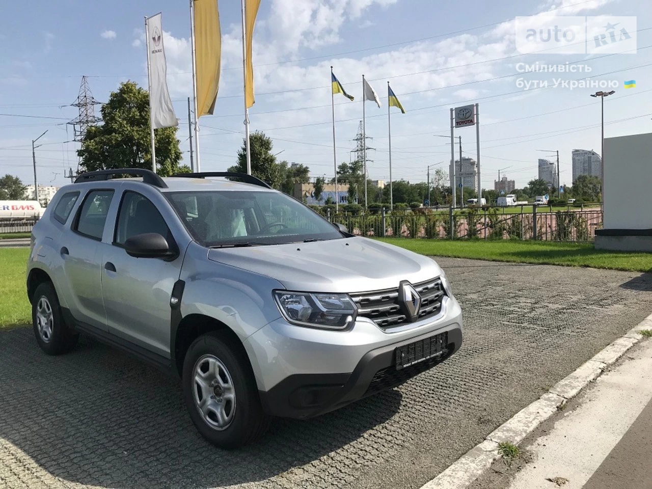 Renault Duster Life