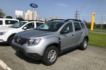 Renault Duster Life