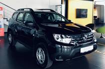 Renault Duster Zen