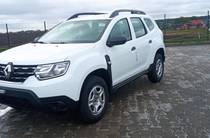 Renault Duster Zen