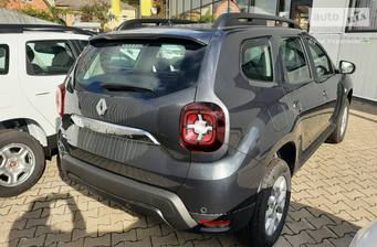 Renault Duster 2022 Zen
