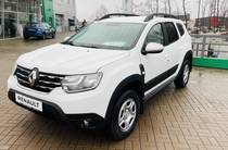 Renault Duster Zen