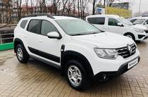 Renault Duster Zen