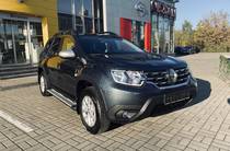 Renault Duster Zen