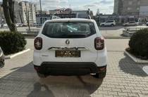 Renault Duster Zen