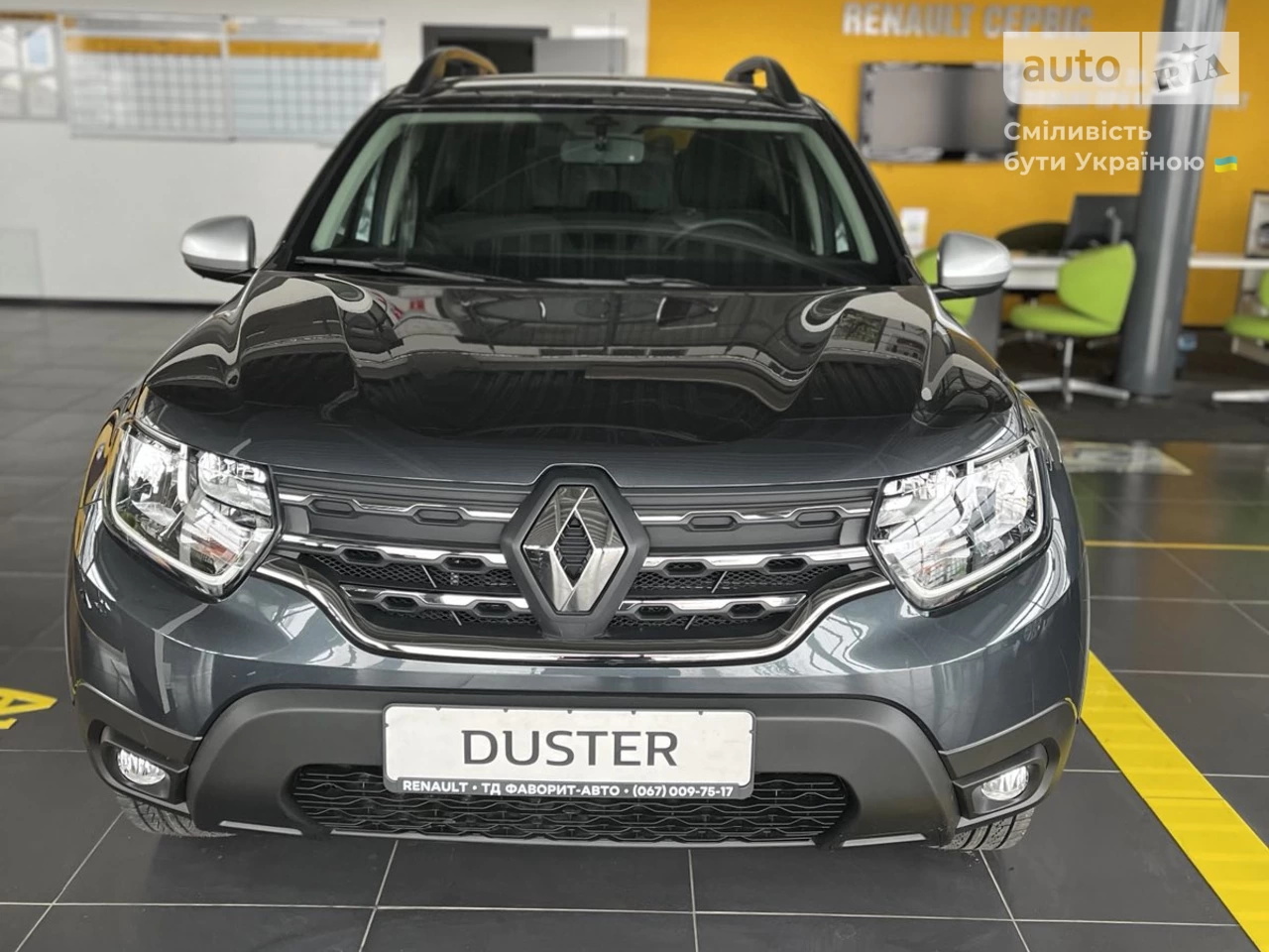 Renault Duster Zen