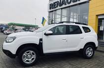 Renault Duster Zen