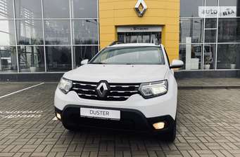 Renault Duster 2024 в Черкассы