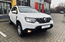 Renault Duster Zen