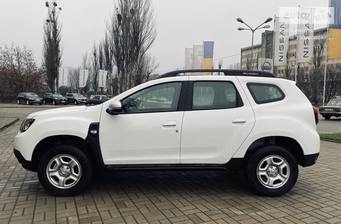 Renault Duster 2024 Zen+