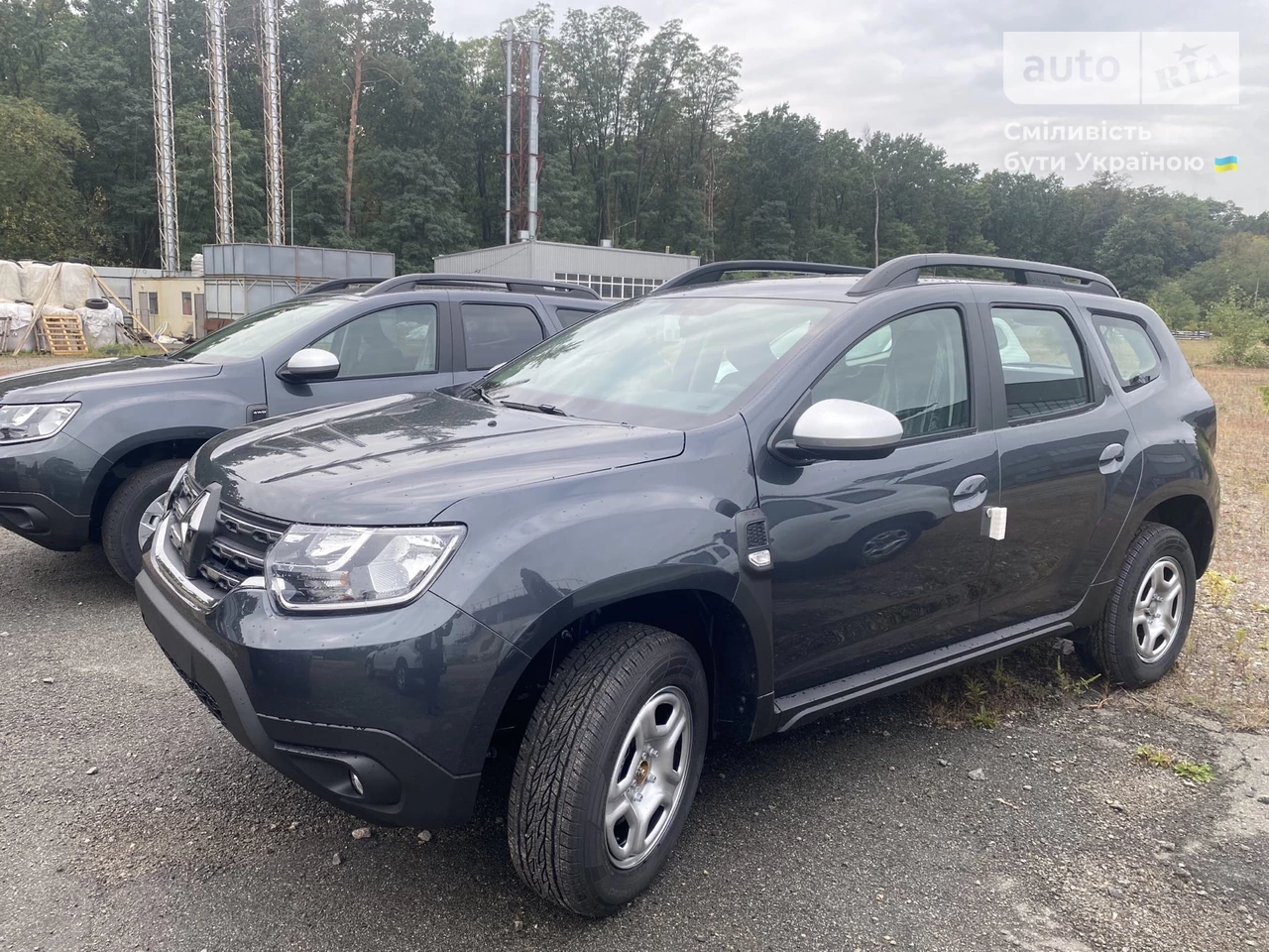 Renault Duster Zen