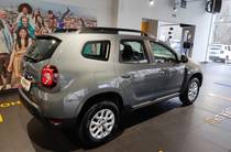 Renault Duster Zen