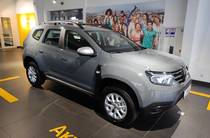 Renault Duster Zen