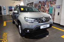 Renault Duster Zen