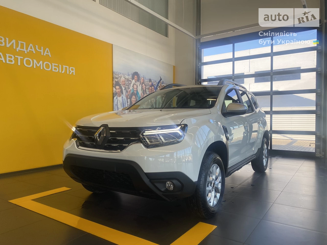 Renault Duster Zen