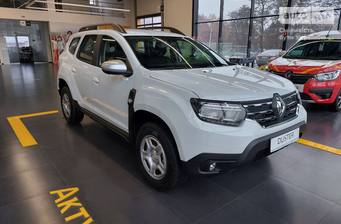 Renault Duster 2024 Zen