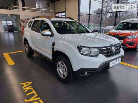 Renault Duster 2024