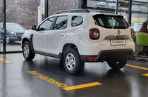 Renault Duster Zen