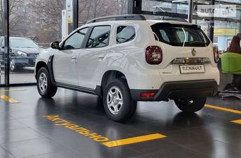 Renault Duster 2024 Zen