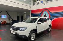 Renault Duster Zen