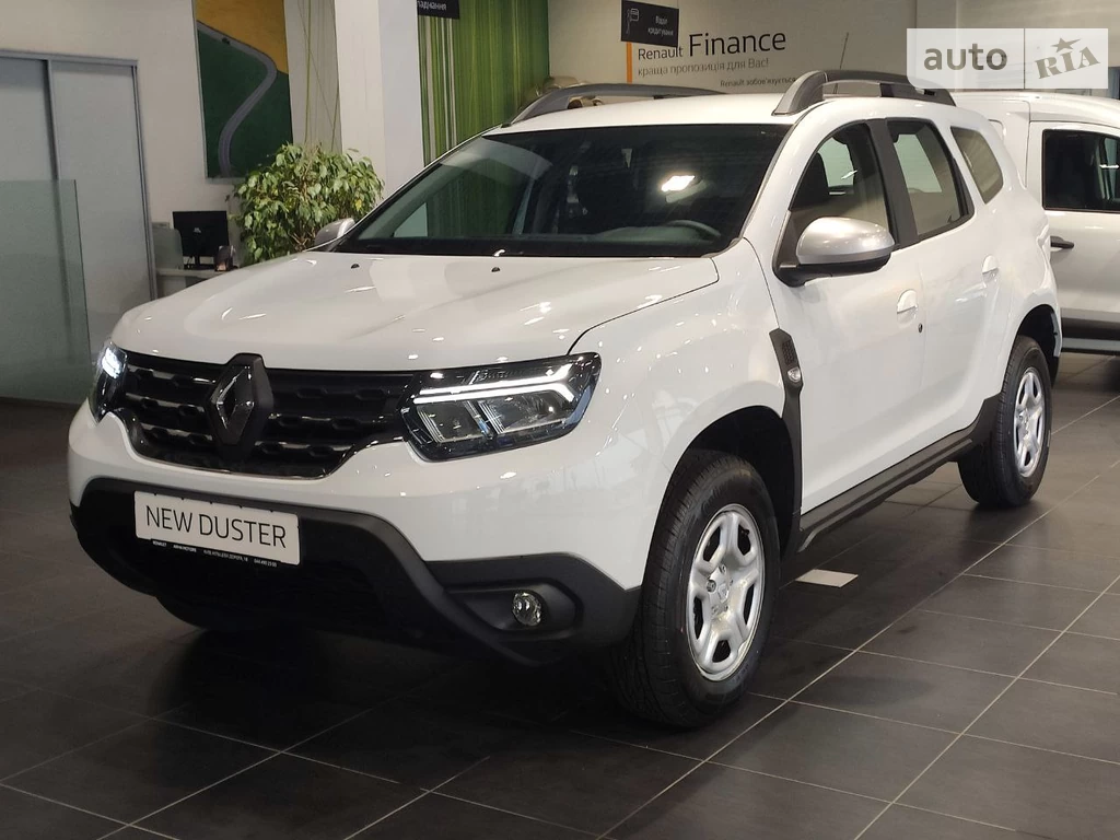 Renault Duster Zen