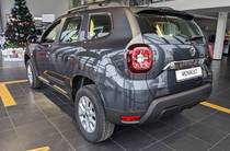 Renault Duster Zen