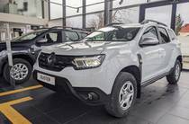 Renault Duster Zen